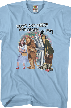 Oh My Wizard Of Oz T-Shirt