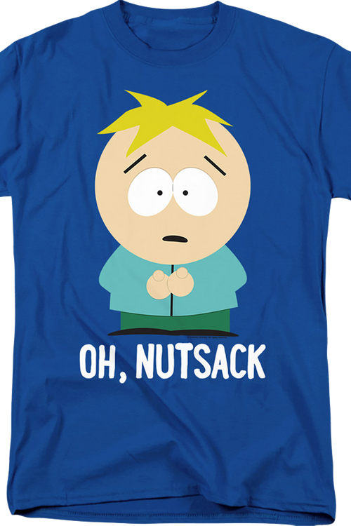 Oh Nutsack South Park T-Shirtmain product image