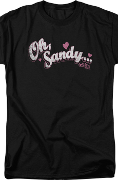 Oh Sandy Grease T-Shirt