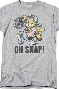 Oh Snap Garfield T-Shirt
