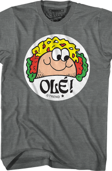 Ole Taco Scratch N Sniff T-Shirt