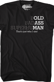 Old Ass Man T-Shirt