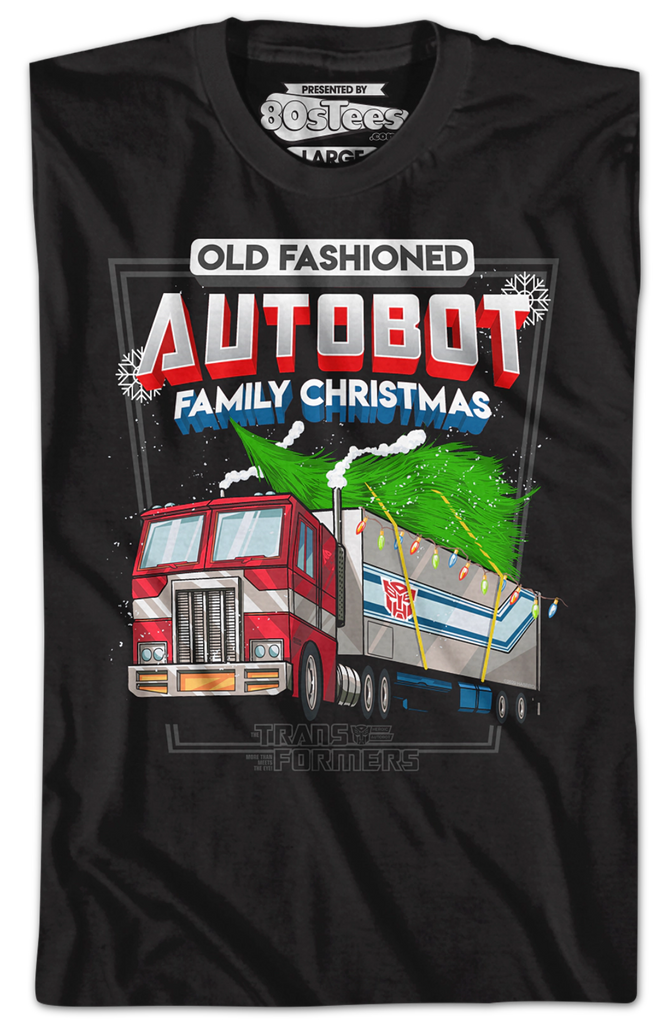 Transformers hotsell family shirts