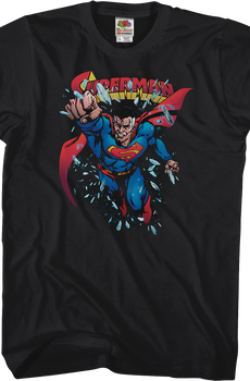 Old Man Kal Superman T-Shirt
