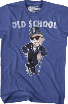 Old School Monopoly T-Shirt