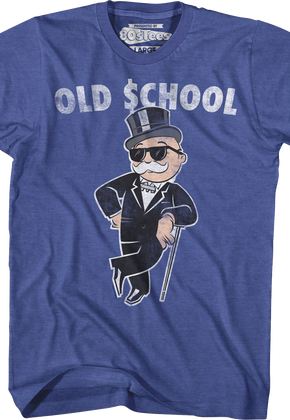 Old School Monopoly T-Shirt
