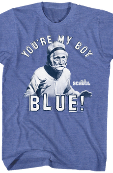 Old School My Boy Blue T-Shirt