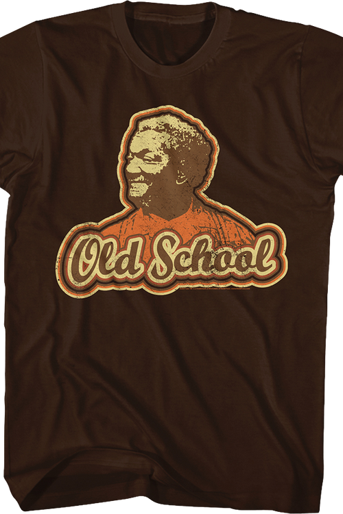 Old School Sanford and Son T-Shirtmain product image