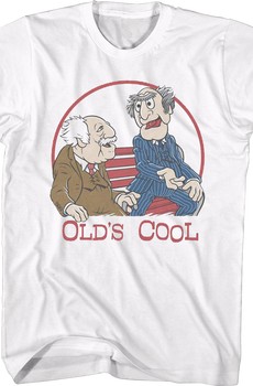 Old's Cool Muppets T-Shirt