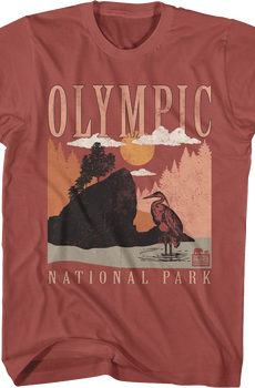 Olympic National Park T-Shirt