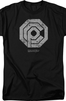 Omni Consumer Products Logo Robocop T-Shirt