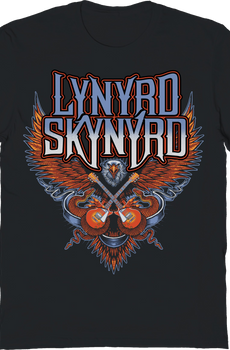 On The Hunt Lynyrd Skynyrd T-Shirt