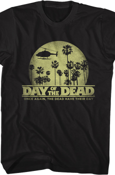 Once Again Day Of The Dead T-Shirt