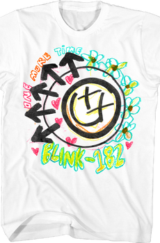 One More Time Blink-182 T-Shirt