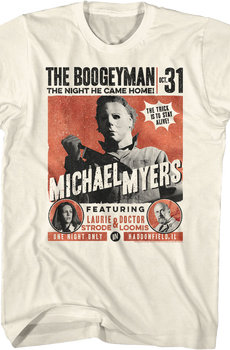 One Night Only Halloween T-Shirt