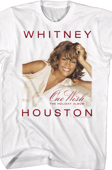 One Wish Whitney Houston T-Shirt