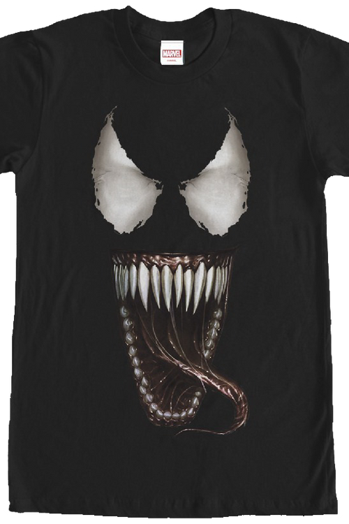 Open Wide Venom Marvel Comics T-Shirtmain product image