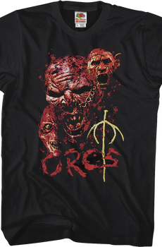 Orcs Lord of the Rings T-Shirt