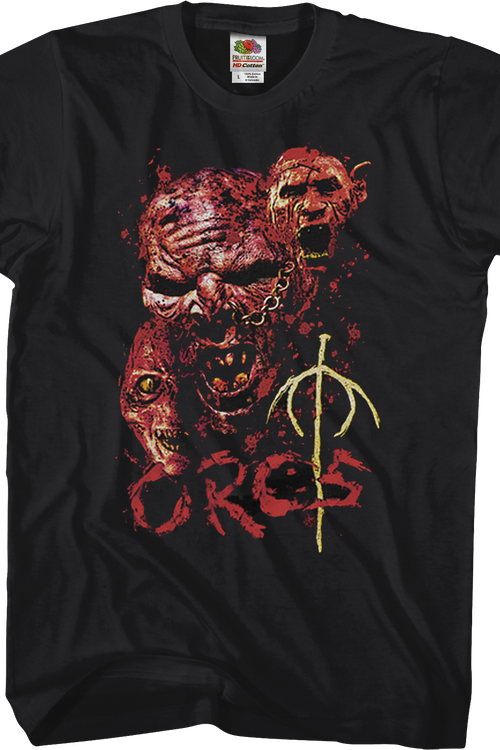 Orcs Lord of the Rings T-Shirtmain product image