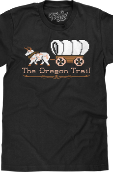Oregon Trail T-Shirt
