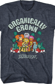 Organically Grown Fraggle Rock T-Shirt