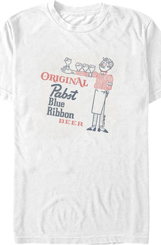 Original Pabst Blue Ribbon T-Shirt