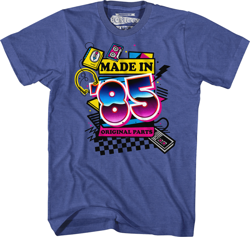 Original Parts Made In 85 T Shirt original-parts-made-in-85-t-shirt
