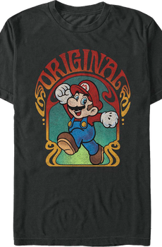 Original Super Mario Bros. T-Shirt