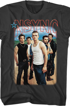 Outdoor Photo NSYNC Shirt
