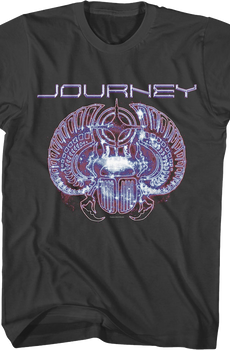 Outer Space Scarab Beetle Journey T-Shirt