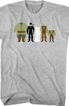 Outfits Princess Bride T-Shirt
