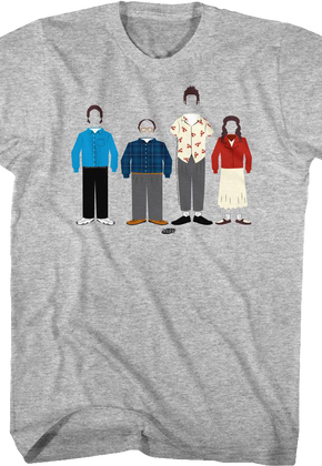 Outfits Seinfeld Shirt
