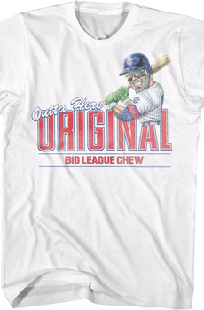 Outta Here Original Big League Chew T-Shirt