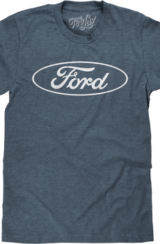 Oval Logo Ford T-Shirt