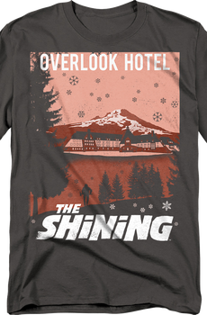 Overlook Hotel The Shining T-Shirt