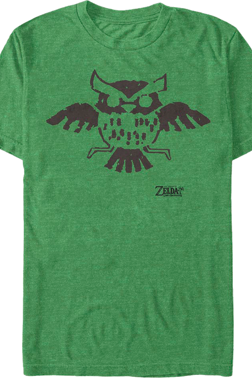 Owl Legend of Zelda T-Shirtmain product image