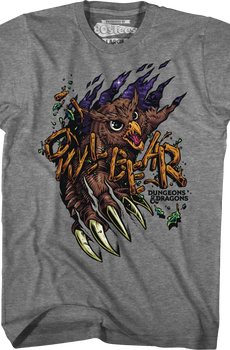 Owlbear Dungeons & Dragons T-Shirt