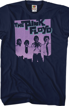 Paint Box Pink Floyd T-Shirt