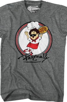 Pasqually Chuck E. Cheese T-Shirt