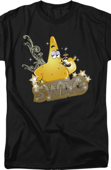 Patrick Swag SpongeBob SquarePants T-Shirt
