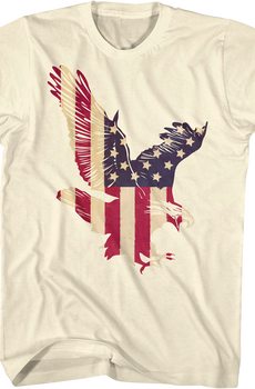 Patriotic Eagle T-Shirt
