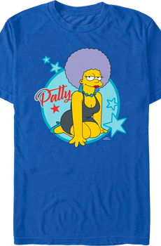Patty Pose Simpsons T-Shirt
