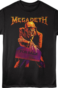 Peace Sells Megadeth T-Shirt