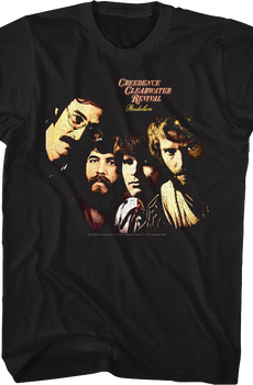 Pendulum Creedence Clearwater Revival T-Shirt
