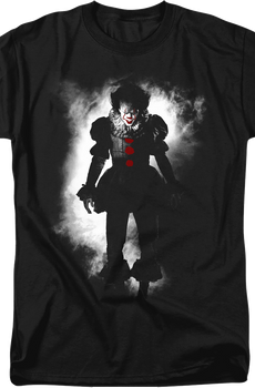 Pennywise Returns IT Shirt