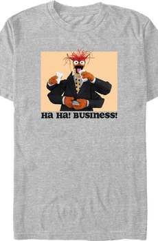 Pepe Business Muppets T-Shirt