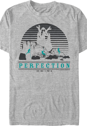 Perfection Tremors T-Shirt