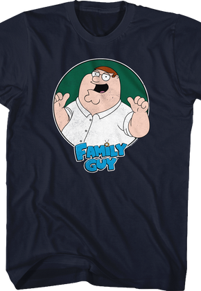 Peter Griffin Family Guy T-Shirt