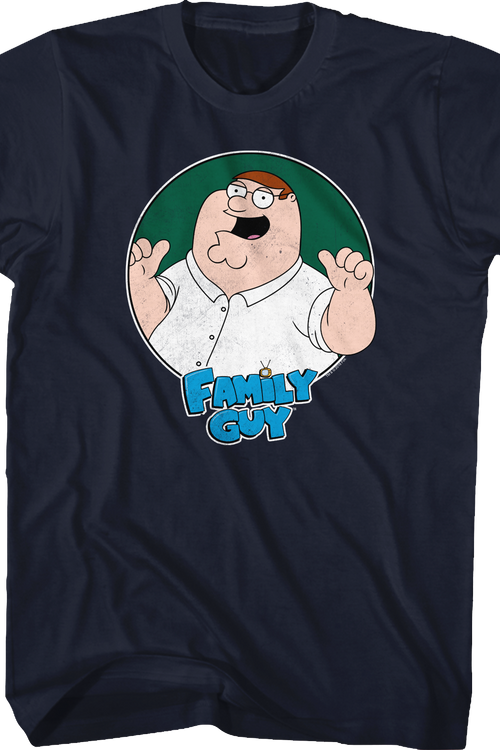 Peter Griffin Family Guy T-Shirtmain product image