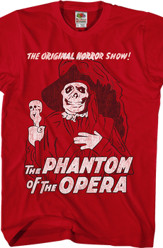 Phantom Of The Opera T-Shirt